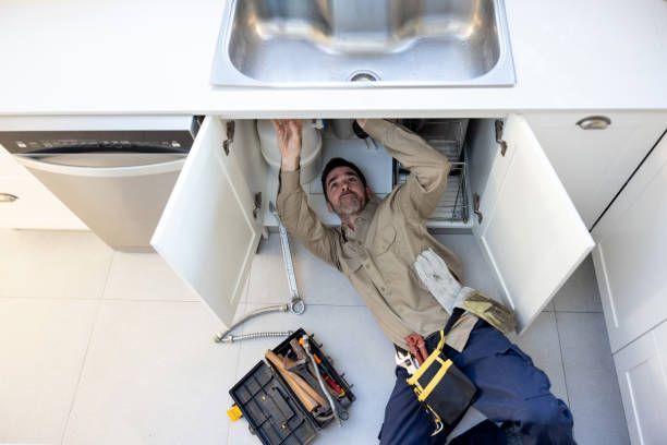 Best Drain Cleaning Services  in Hutchins, TX