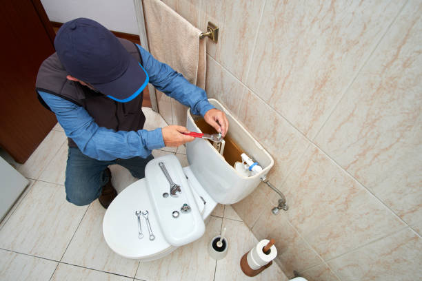 Best Clogged Drain Plumber  in Hutchins, TX