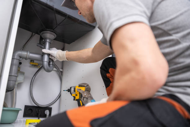 Best Gas Line Repair  in Hutchins, TX